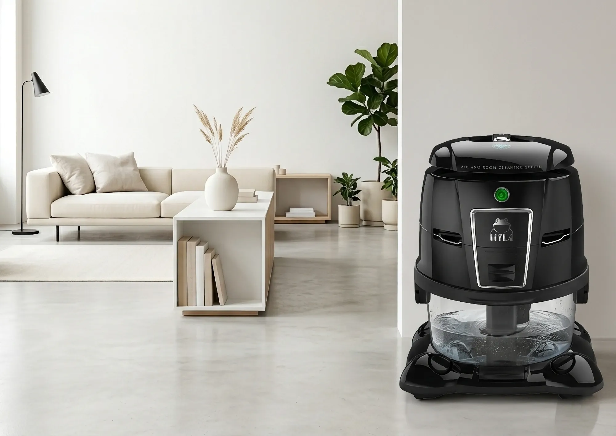 HYLA EST im Wohnraum