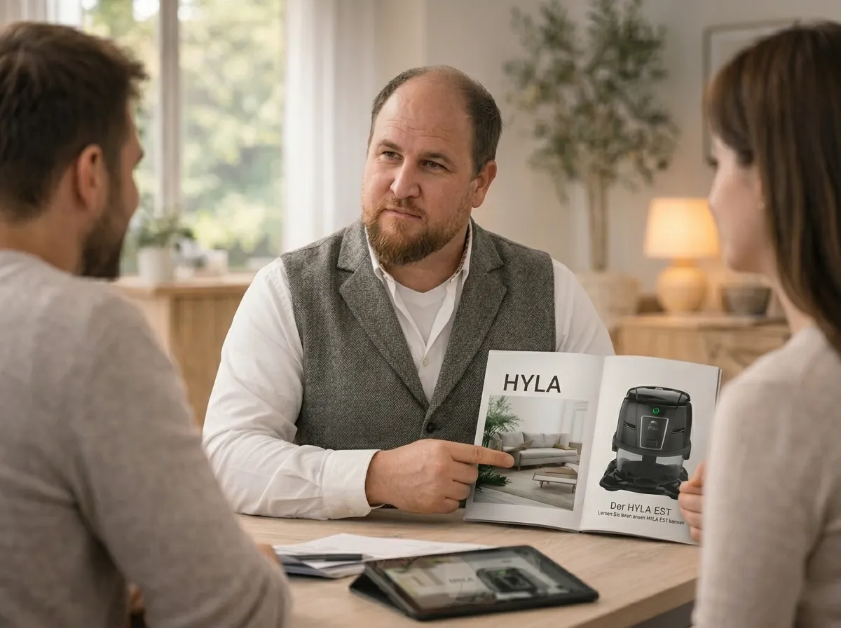 HYLA Beratungsgespräch