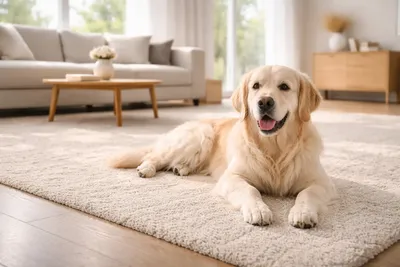 HYLA EST im Haushalt mit Haustieren