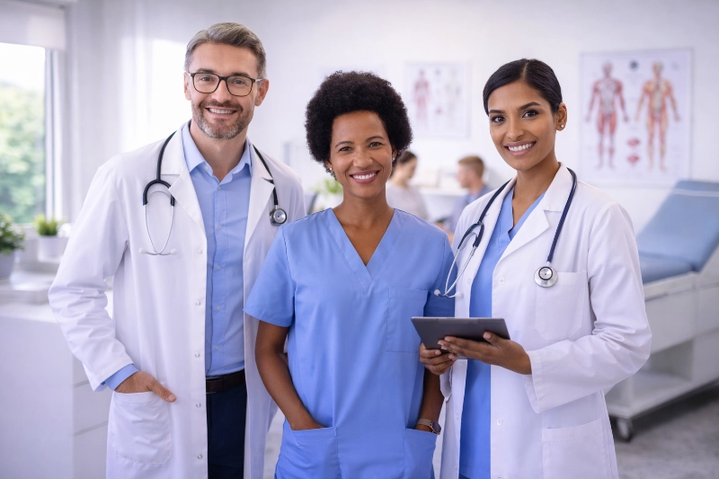 Medizin und Gesundheitswesen